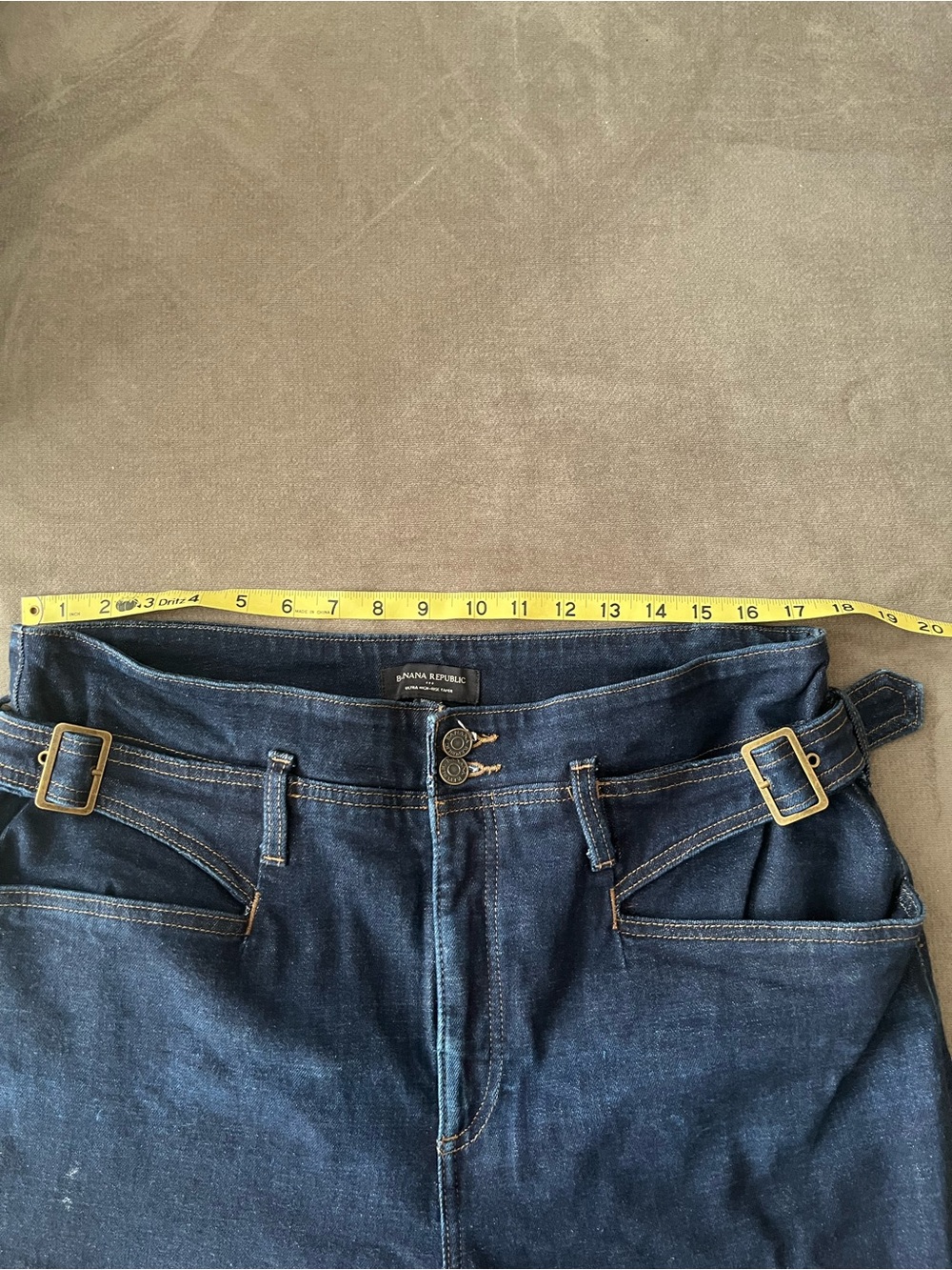 Banana Republic Jeans - Picture 5 of 6